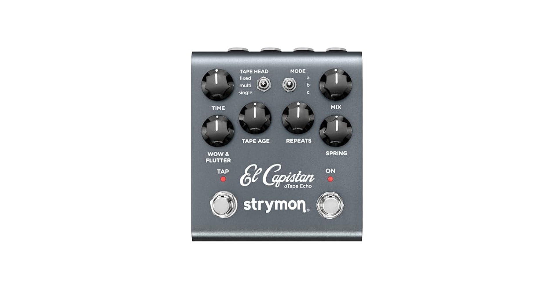 Amazon.com: Strymon El Capistan V2 dTape Echo Guitar Pedal